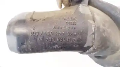 Автозапчасти б/у трубка за audi a3 (8l) 1.9 tdi ссылки oem iam 8l0129604b  