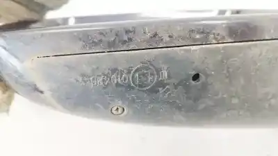 Автозапчастина б/у ліве дзеркало для audi a3 (8l) 1.9 tdi посилання на oem iam e1010480  