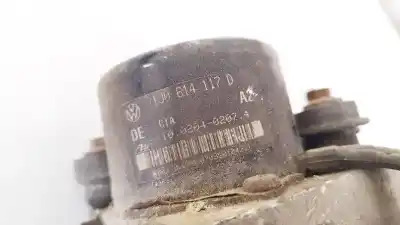 Автозапчастина б/у абс для audi a3 (8l) 1.9 tdi посилання на oem iam 1j0614117d  10020402074