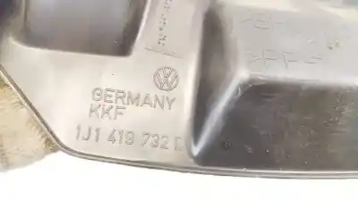 Автозапчастина б/у пластика для audi a3 (8l) 1.9 tdi посилання на oem iam 1j1419732d  