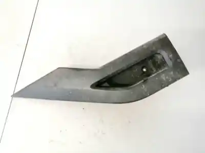 Peça sobressalente para automóvel em segunda mão plásticos por opel meriva b 1.7 16v cdti referências oem iam 633419726