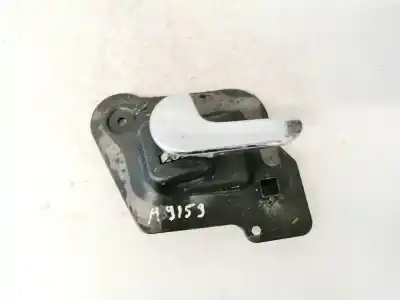 Peça sobressalente para automóvel em segunda mão puxador interior dianteiro direito por opel meriva b 1.7 16v cdti referências oem iam 316053479