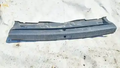 Peça sobressalente para automóvel em segunda mão plásticos por opel kadett e fastback (t85) 1.4 s (c08, c48, d08, d48) referências oem iam 5m0863459c