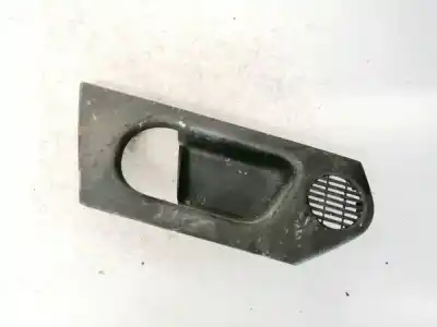 Peça sobressalente para automóvel em segunda mão plásticos por opel meriva b 1.7 16v cdti referências oem iam 13123545