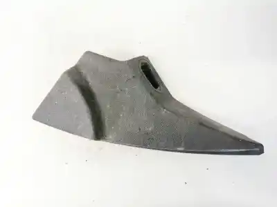 Peça sobressalente para automóvel em segunda mão plásticos por opel meriva b 1.7 16v cdti referências oem iam 13128856