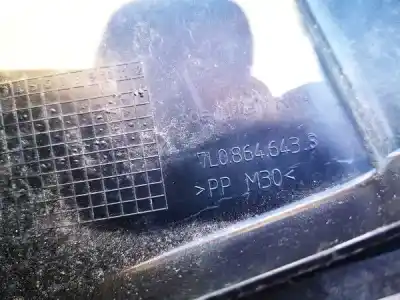 Pezzo di ricambio per auto di seconda mano medio per audi q7 (4l) 3.0 tdi riferimenti oem iam 7l0864643  
