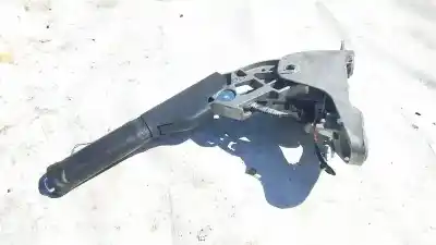 Peça sobressalente para automóvel em segunda mão alavanca de travão de mão por opel kadett e fastback (t85) 1.4 s (c08, c48, d08, d48) referências oem iam 1k0711303