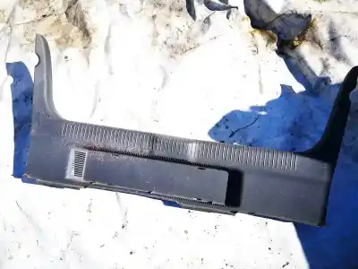 Peça sobressalente para automóvel em segunda mão plásticos por opel kadett e fastback (t85) 1.4 s (c08, c48, d08, d48) referências oem iam 6q6863459m