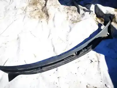 Peça sobressalente para automóvel em segunda mão grelha torpedo curcuvan por opel kadett e fastback (t85) 1.4 s (c08, c48, d08, d48) referências oem iam 6q1819415