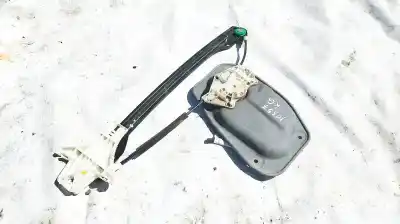 Peça sobressalente para automóvel em segunda mão elevador de vidros traseiro esquerdo por opel kadett e fastback (t85) 1.4 s (c08, c48, d08, d48) referências oem iam 1k5839461