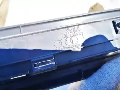 Peça sobressalente para automóvel em segunda mão plásticos por audi q7 (4l) 3.0 tdi referências oem iam 4l0853369  