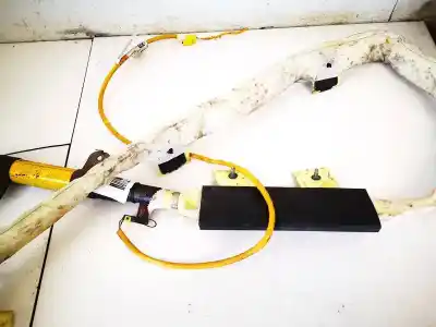 Tweedehands auto-onderdeel gordijn airbag voor rechts voor chevrolet captiva 2.4 cat oem iam-referenties 96631497