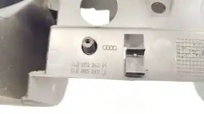 Автозапчастина б/у пластика для audi a3 (8l) 1.9 tdi посилання на oem iam 8l0863243h  8l0863243j