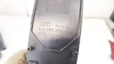 Автозапчастина б/у пластика для audi a3 (8l) 1.9 tdi посилання на oem iam 8l0863273  
