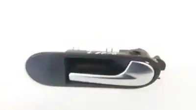 Peça sobressalente para automóvel em segunda mão puxador interior traseiro direito por opel kadett e fastback (t85) 1.4 s (c08, c48, d08, d48) referências oem iam 5m0837114