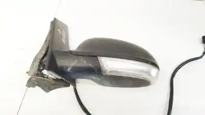 Peça sobressalente para automóvel em segunda mão espelho retrovisor esquerdo por opel kadett e fastback (t85) 1.4 s (c08, c48, d08, d48) referências oem iam e1010836