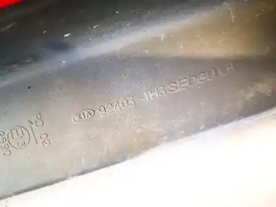 Second-hand car spare part left tailgate light for opel senator a (29_) 3.0 e oem iam references 924031h3  92403-1h3