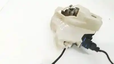 Peça sobressalente para automóvel em segunda mão fechadura da porta traseira esquerda por opel kadett e fastback (t85) 1.4 s (c08, c48, d08, d48) referências oem iam 7l0839015d