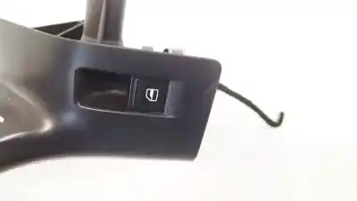 Peça sobressalente para automóvel em segunda mão botão / interruptor elevador vidro dianteiro esquerdo por opel kadett e fastback (t85) 1.4 s (c08, c48, d08, d48) referências oem iam 7l69598558