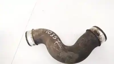 Peça sobressalente para automóvel em segunda mão tubo do intercooler por opel kadett e fastback (t85) 1.4 s (c08, c48, d08, d48) referências oem iam 