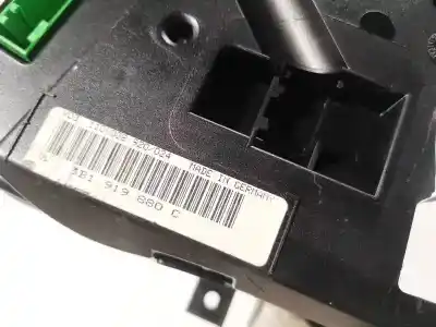 Second-hand car spare part dashboard for volkswagen passat variant (3b5) 1.9 tdi oem iam references 3b1919880c  110008920