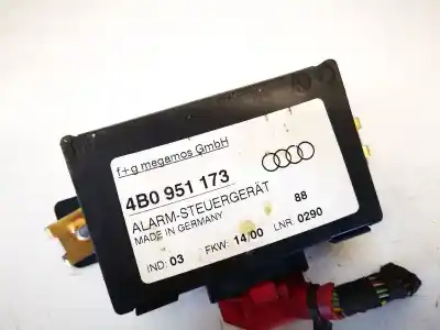 Автозапчастина б/у датчик для audi a3 (8l) 1.9 tdi посилання на oem iam 4b0951173  