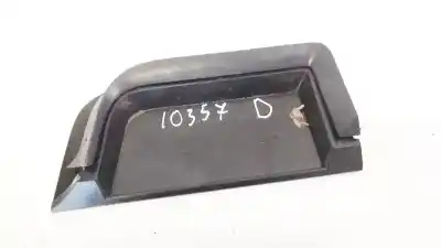 Peça sobressalente para automóvel em segunda mão plásticos por opel kadett e fastback (t85) 1.4 s (c08, c48, d08, d48) referências oem iam 5m0867462