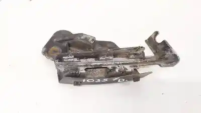 Peça sobressalente para automóvel em segunda mão reforço do pára choques traseiro por opel kadett e fastback (t85) 1.4 s (c08, c48, d08, d48) referências oem iam 