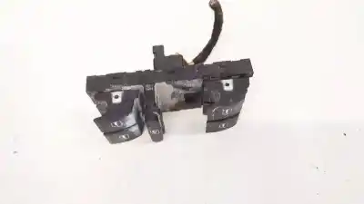Peça sobressalente para automóvel em segunda mão botão / interruptor elevador vidro dianteiro esquerdo por opel kadett e fastback (t85) 1.4 s (c08, c48, d08, d48) referências oem iam 1k4959857b