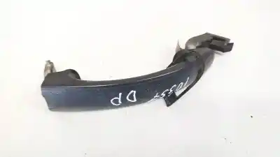 Peça sobressalente para automóvel em segunda mão puxador exterior frente direito por opel kadett e fastback (t85) 1.4 s (c08, c48, d08, d48) referências oem iam 1k5837205