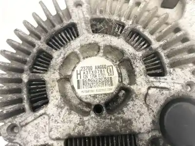 Pezzo di ricambio per auto di seconda mano alternatore per talbot horizon 1.3 riferimenti oem iam 23700aa660  a3tx0781