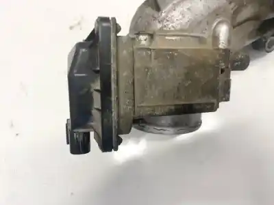 Автозапчастина б/у коробка метелика для talbot horizon 1.3 посилання на oem iam 16112aa260  7m060052