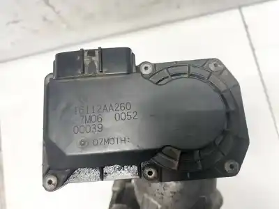 Автозапчастина б/у коробка метелика для talbot horizon 1.3 посилання на oem iam 16112aa260  7m060052