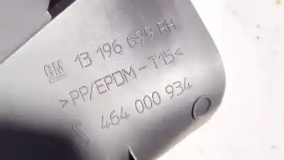 Pezzo di ricambio per auto di seconda mano plastica per bmw 3 (e30) m3 2.3 riferimenti oem iam 13196699  464000934