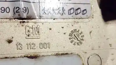 Автозапчасти б/у крышка бензобака за bmw 3 (e30) m3 2.3 ссылки oem iam 13112001  13165926