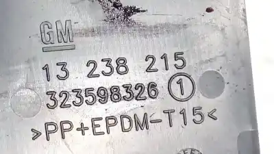 Second-hand car spare part plastics for bmw 3 (e30) m3 2.3 oem iam references 13238215  323598326