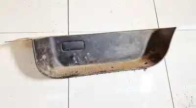 Second-hand car spare part plastics for bmw 3 (e30) m3 2.3 oem iam references 8200041178