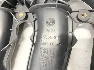 Автозапчасти б/у впускной коллектор за fiat stilo multi wagon (192) 1.6 16v ссылки oem iam 46535698  