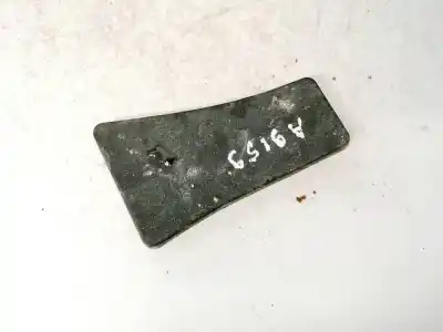 Peça sobressalente para automóvel em segunda mão plásticos por opel meriva b 1.7 16v cdti referências oem iam 93365493