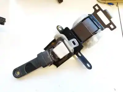 Second-hand car spare part Central Rear Seat Belt for OPEL CORSA A FASTBACK (S83) 1.2 I (F08, M08, F68, M68) OEM IAM references 6043663B  