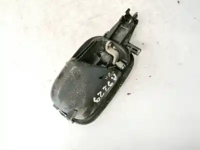 Автозапчастина б/у внутрішня задня права ручка для audi a4 avant (b5) 1.9 tdi посилання на oem iam 8d0839020  
