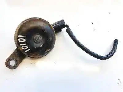 Pezzo di ricambio per auto di seconda mano corno per opel corsa a fastback (s83) 1.2 i (f08, m08, f68, m68) riferimenti oem iam e13000514  