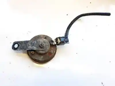 Pezzo di ricambio per auto di seconda mano corno per opel corsa a fastback (s83) 1.2 i (f08, m08, f68, m68) riferimenti oem iam e13000514  