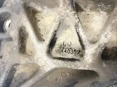 Second-hand car spare part engine support for chevrolet captiva 2.0 diesel cat oem iam references 96440352  