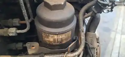 Peça sobressalente para automóvel em segunda mão suporte do filtro de óleo por opel zafira a 2.0 dti referências oem iam 90571672