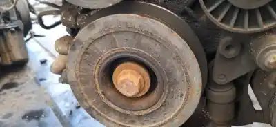 Peça sobressalente para automóvel em segunda mão polia do virabrequim por opel zafira a 2.0 dti referências oem iam 