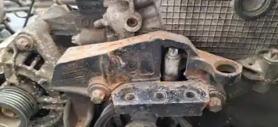 Second-hand car spare part engine support for opel zafira a 2.0 dti oem iam references 90538558  