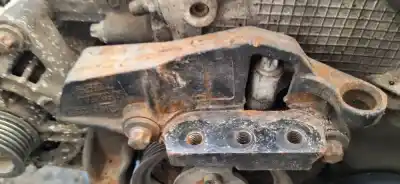 Peça sobressalente para automóvel em segunda mão suporte motor por opel zafira a 2.0 dti referências oem iam 90538558