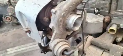 Peça sobressalente para automóvel em segunda mão turbocompresor por opel zafira a 2.0 dti referências oem iam 