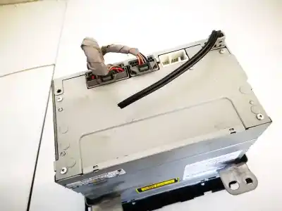 Second-hand car spare part audio system / radio cd for renault clio i (b/c57_, 5/357_) 1.8 (b/c57c, b/c57u) oem iam references 39100swag102  39100-swa-g102